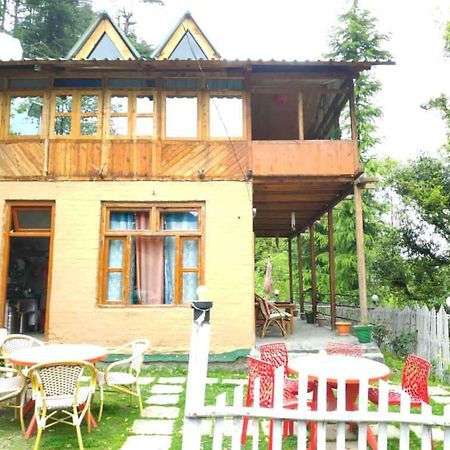Latoda Eco Lodge Jibhi Ngoại thất bức ảnh