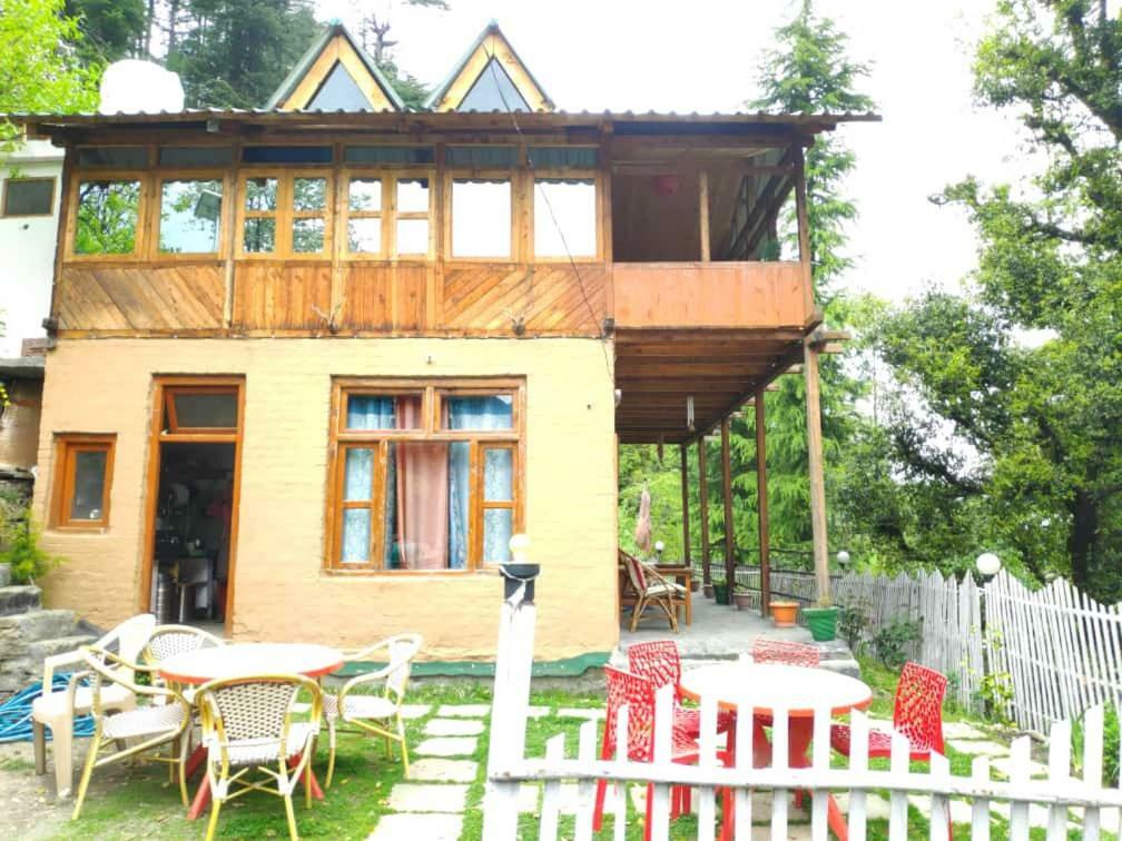 Latoda Eco Lodge Jibhi Ngoại thất bức ảnh