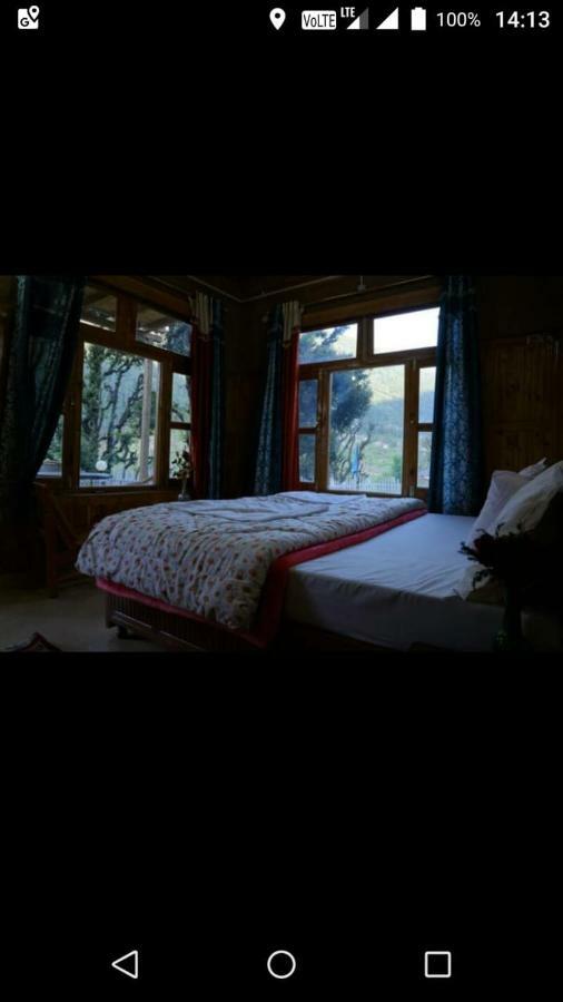 Latoda Eco Lodge Jibhi Ngoại thất bức ảnh