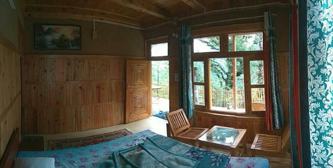 Latoda Eco Lodge Jibhi Ngoại thất bức ảnh